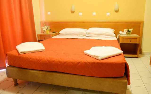 Marine Congo Hotel