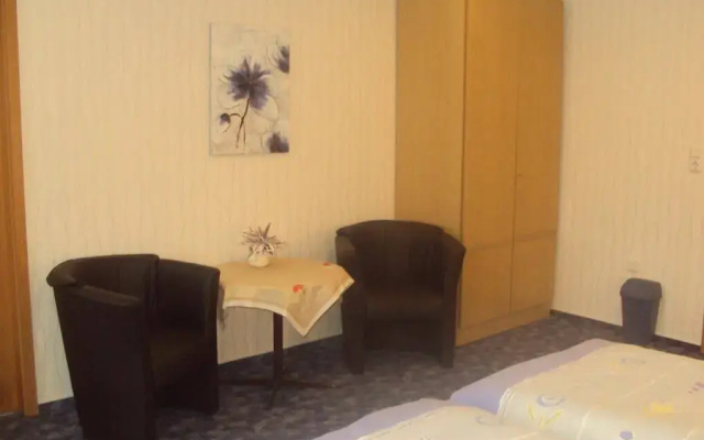Hotel am Bahnhof