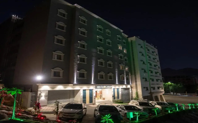 Seef Plus Hotel