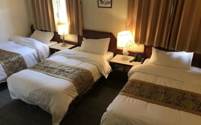Kinmen Laoye B&B