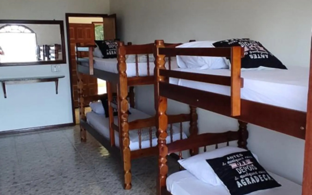 Praia Virgem Hostel