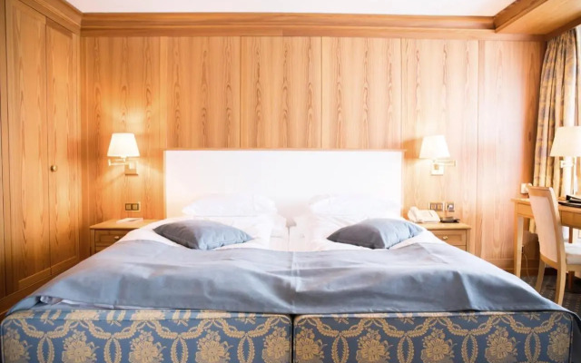 Arosa Kulm Hotel & Alpin Spa