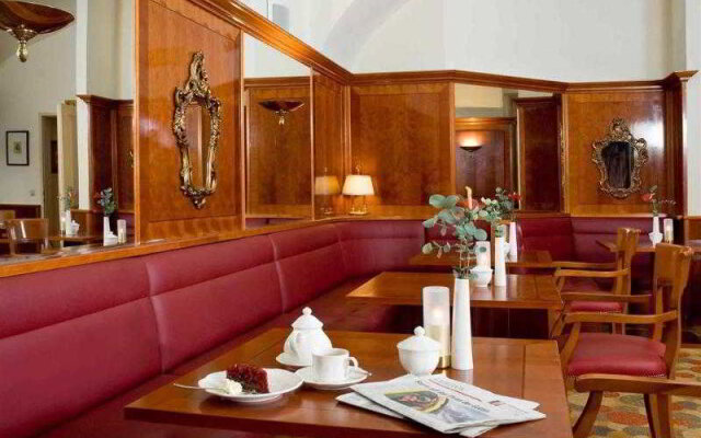 Grand Hotel Mercure Biedermeier Wien 0