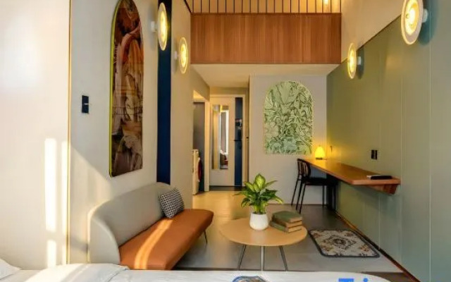 The Old Apartment