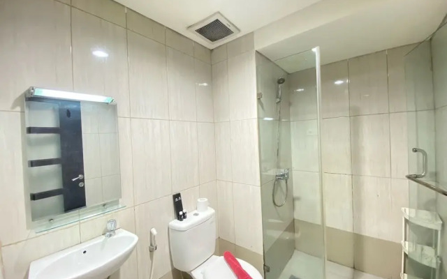 Spacious Studio Room At Tamansari La Grande Apartment Near Bip