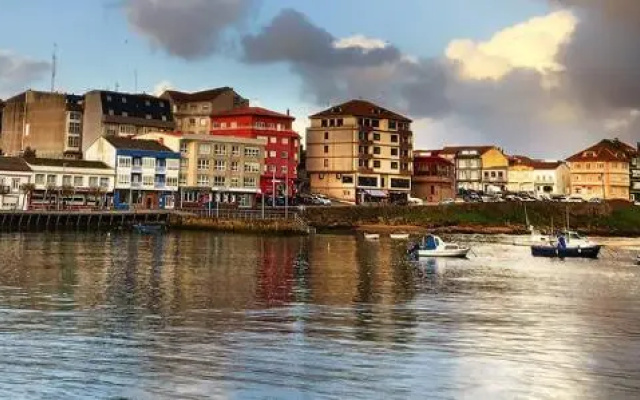 RO Apartamentos Pampin Ponte Do Porto