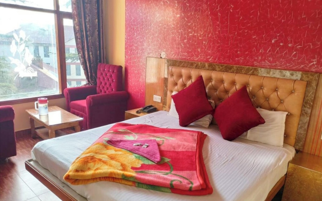 Hotel K-I-N-G Palace