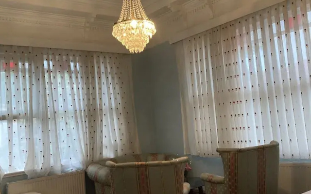 Sea view Villa in Üsküdar