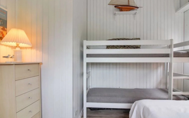 "Bjarka" - 200m from the sea in NW Jutland
