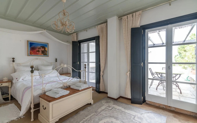 Villa SEAlia Elegantseasidein Spetses