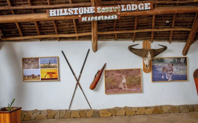 Hillstone Safari Lodge