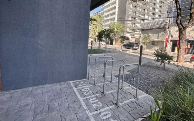 Urbano Art Stico Santa Elvira Laundry Parking Terrace