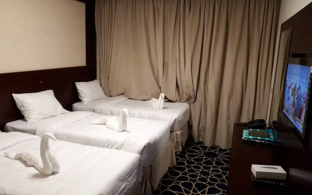 Wahat Al Refa Hotel