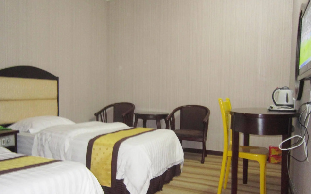 Guangzhou Tianhe Guangshun Hotel