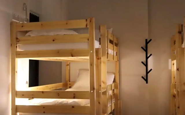 Just Sleep Hostel