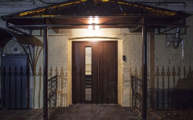 Mini Hotel Loftinn-NEW вид на фасад