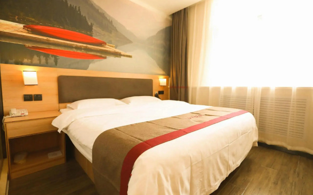 Thank Inn Chain Hotel Hebei Chengde Fengning North Xinfeng Road
