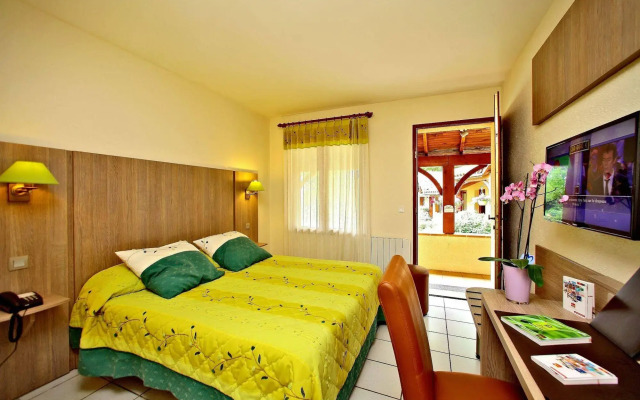 Hostellerie du Causse