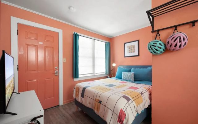 The Florida Motel - Unit 6