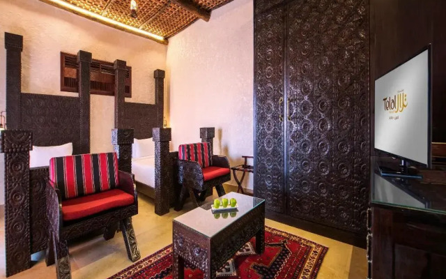 Telal Resort, Al Ain