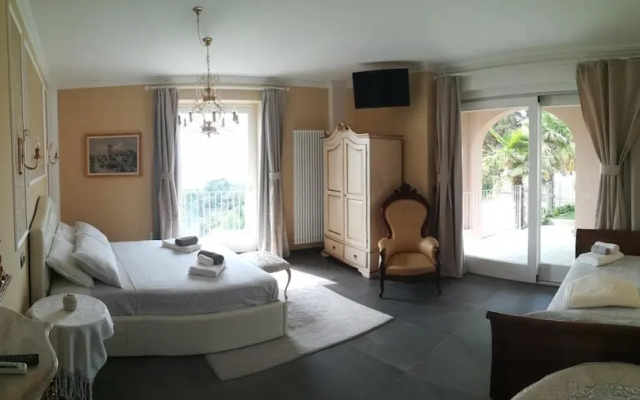 B&B Villa Antilia
