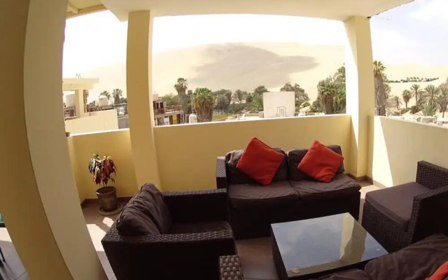 La Casa de Bamboo