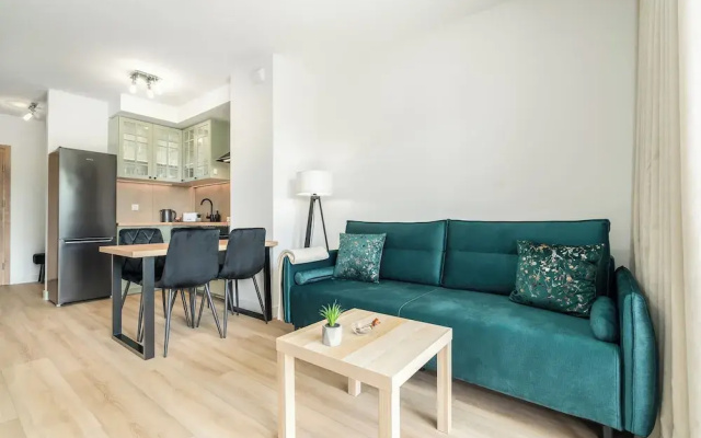MARGI Verde Apartament