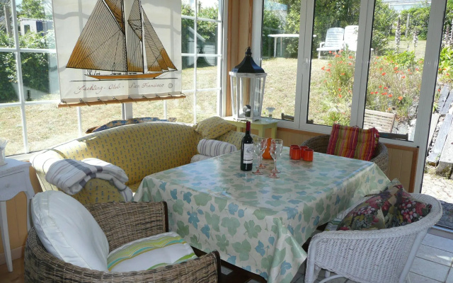 Holiday Home in Camaret Near Sandy Beaches