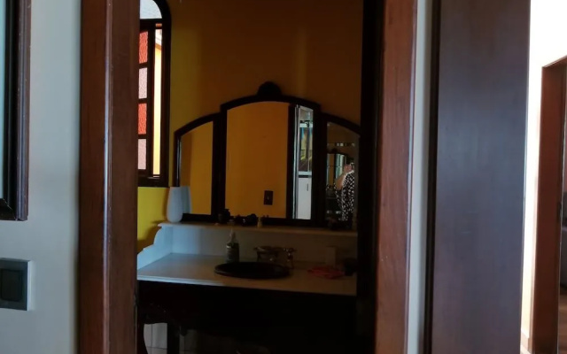 Vista paradisiaca