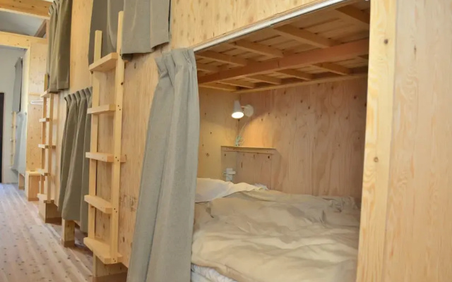 BED N CHILL Shippoya - Hostel