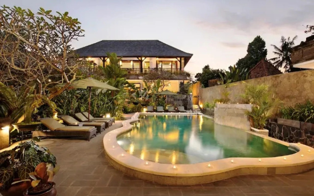 Kano Sari Ubud Villa