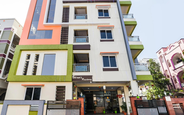 OYO 28131 Bhimas Residency