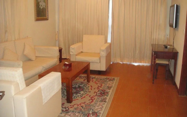 Stung Sangke Hotel