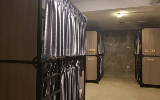 Board Game Hostel