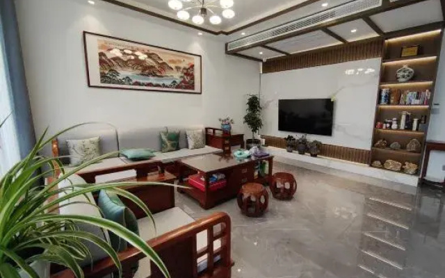 Jiuhuashan Fumanlou Homestay