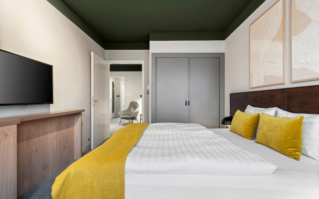 Adina Apartment Hotel Budapest