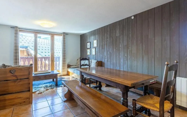 Chalet Plagne Soleil, 6 pièces, 10 personnes - FR-1-351-85