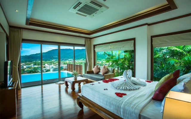 Tantawan Villa 1BR