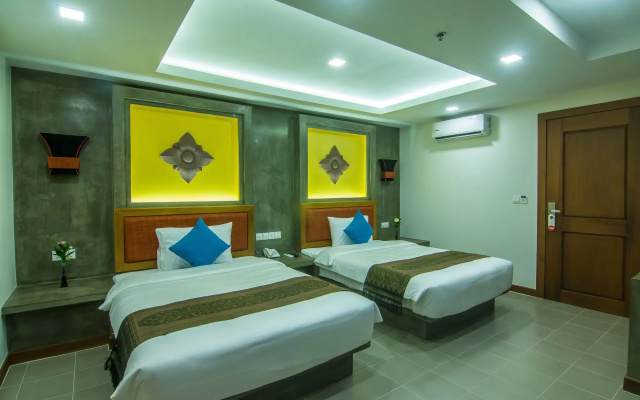 Chhaylong Angkor Boutique Hotel