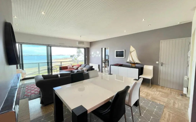 Luxury T3 Standing 2 - Vue Mer Exceptionnelle 180