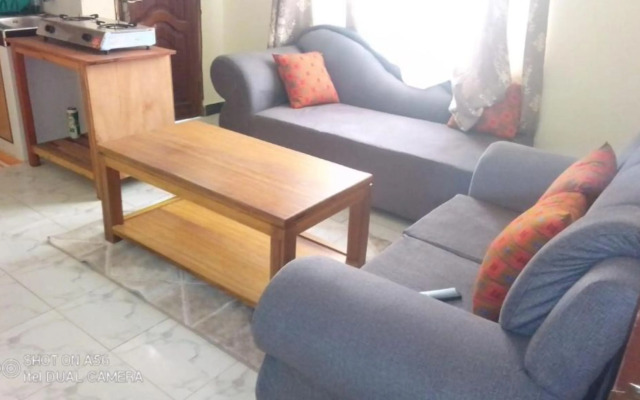 Stay.Plus Eagle Heights Bamburi