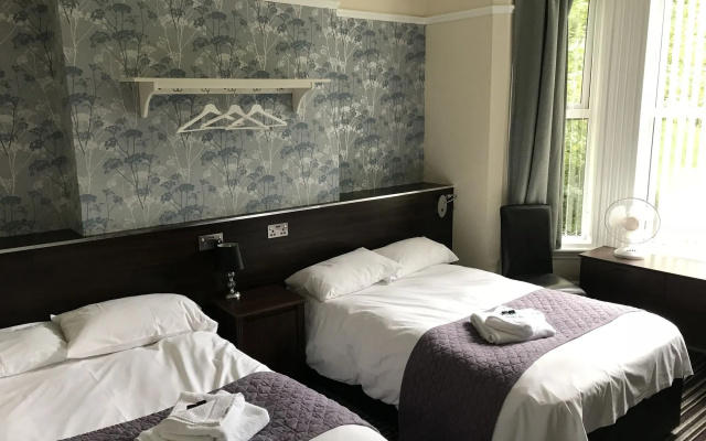 Victoria Park Hotel