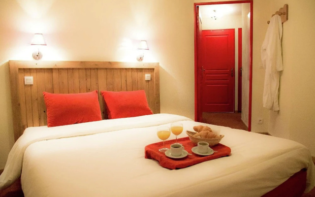 Tidy Apartment on the Slopes in Great Val Cenis