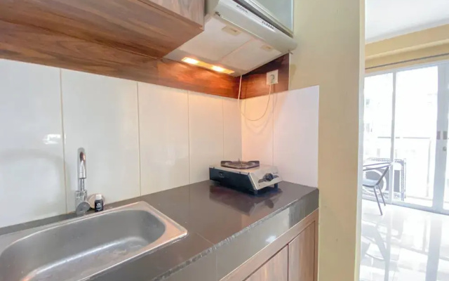 Unique And Spacious Studio At Gateway Pasteur Apartment
