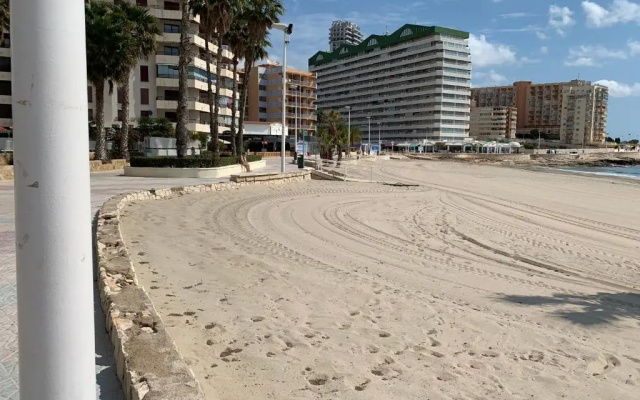 Service Apart Lazaro- Apartamentos Aguamarina 14