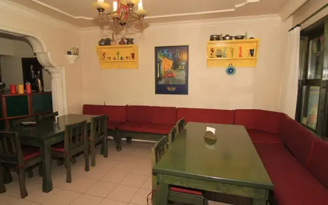 Kuskayasi Pension