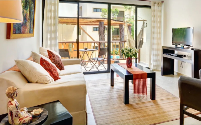 Anita 2 bedroom apartment sleeps 5