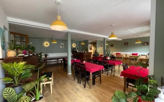 Auberge des Trois Rivières