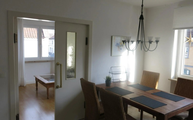 Ferienwohnung Arenz