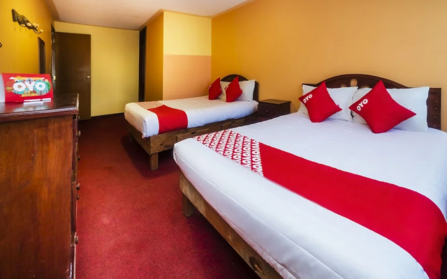 OYO Hotel Maxi Antony